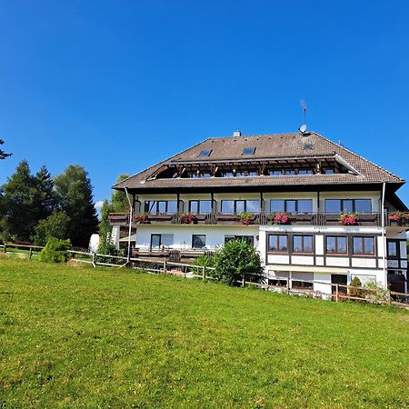 Landpension Pferdekoppel - B&B - Self Checkin Seewald エクステリア 写真
