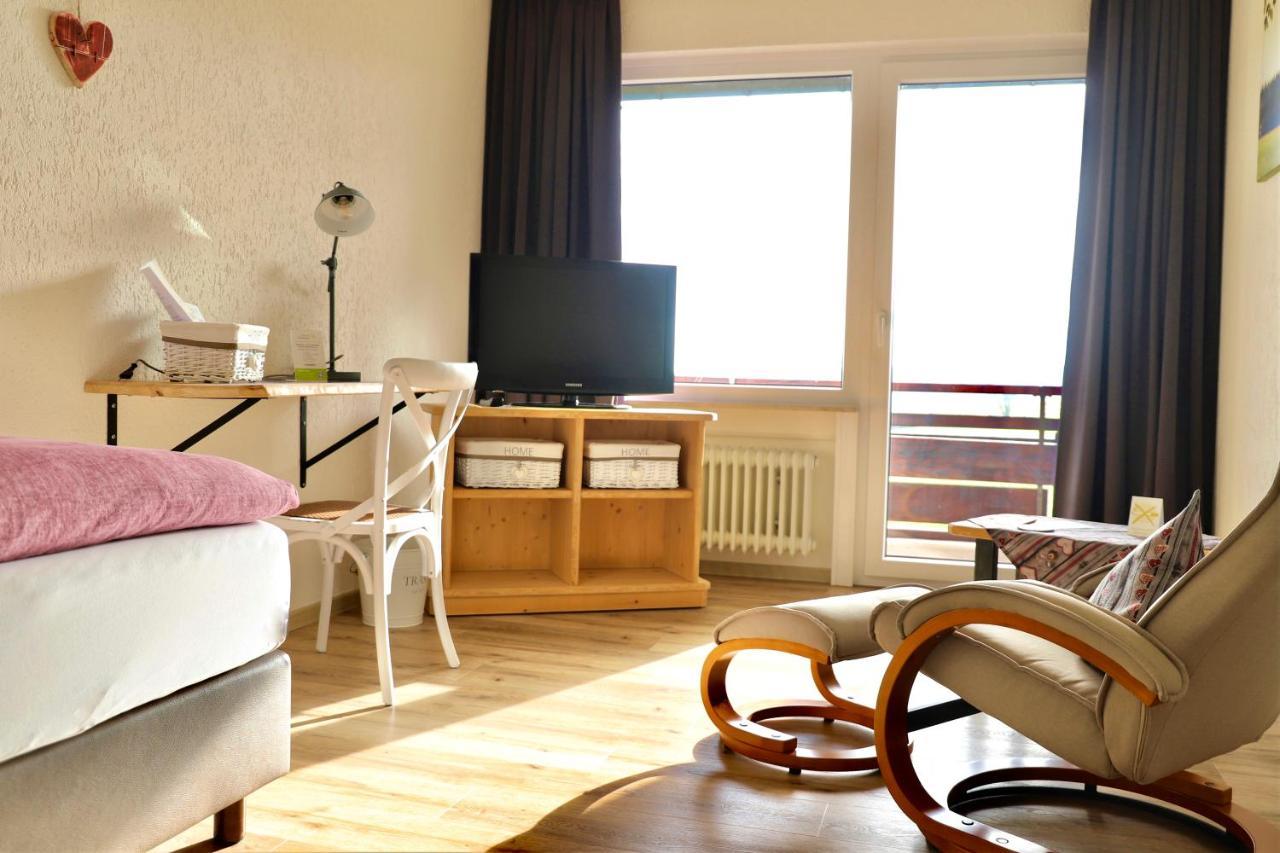Landpension Pferdekoppel - B&B - Self Checkin Seewald エクステリア 写真