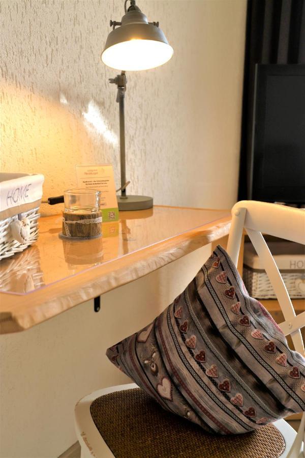 Landpension Pferdekoppel - B&B - Self Checkin Seewald エクステリア 写真