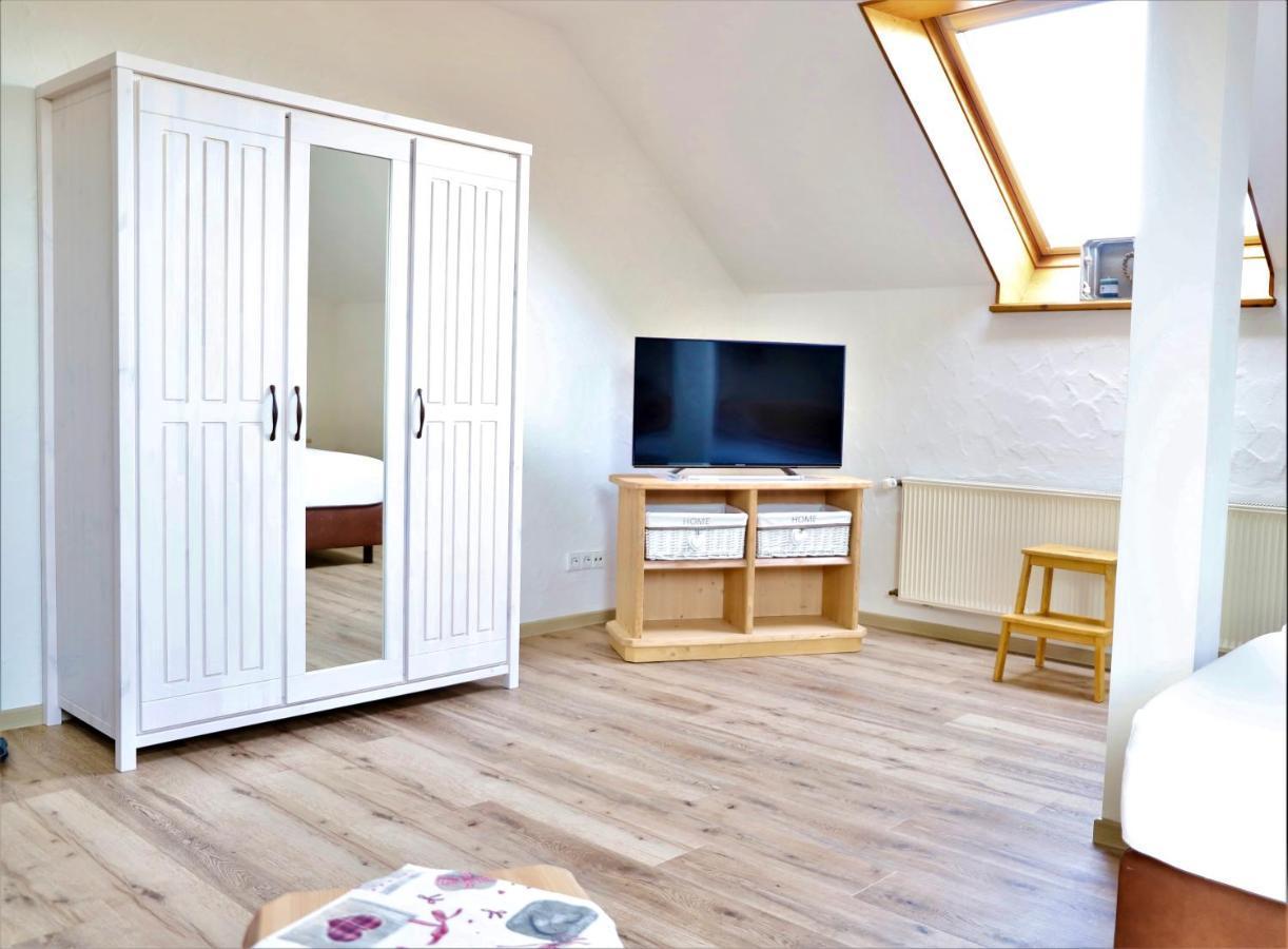 Landpension Pferdekoppel - B&B - Self Checkin Seewald エクステリア 写真