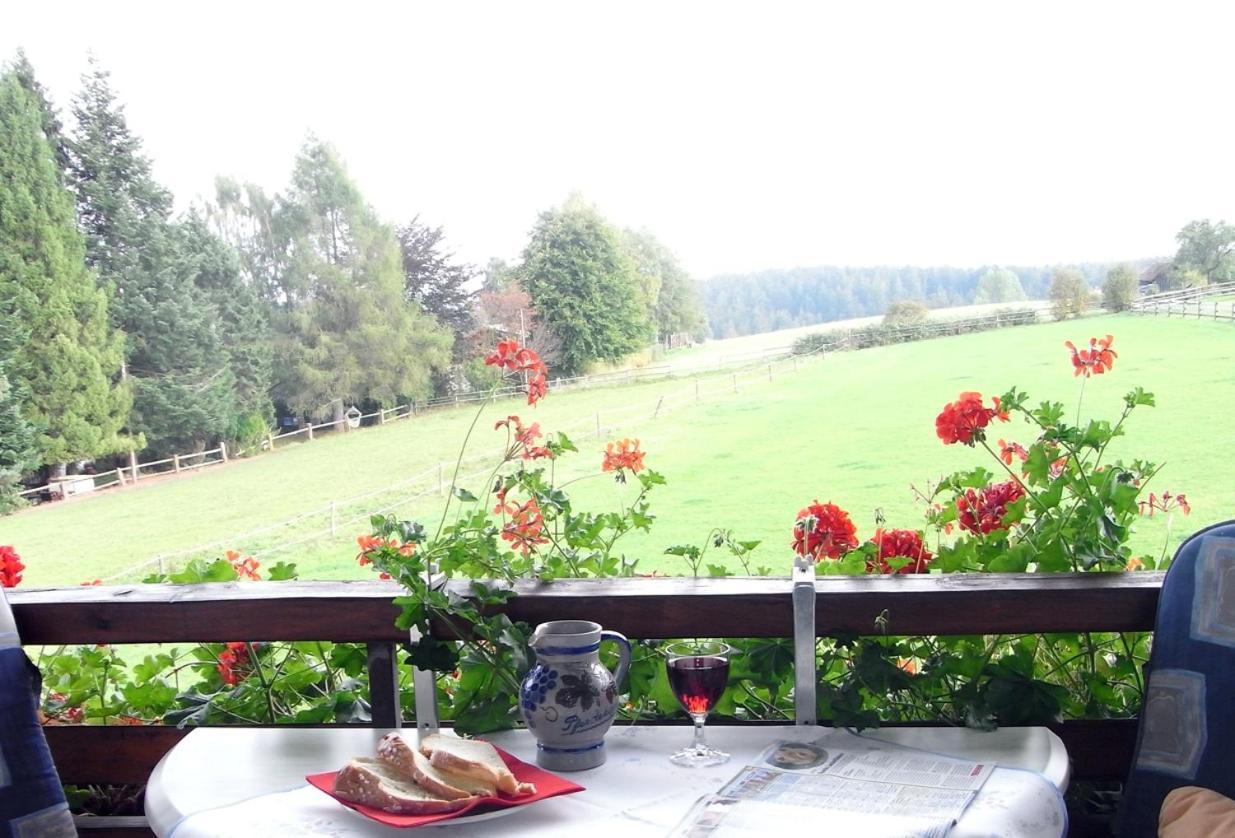 Landpension Pferdekoppel - B&B - Self Checkin Seewald エクステリア 写真
