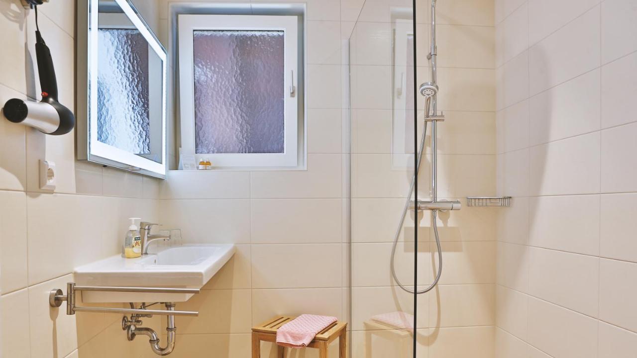 Landpension Pferdekoppel - B&B - Self Checkin Seewald エクステリア 写真