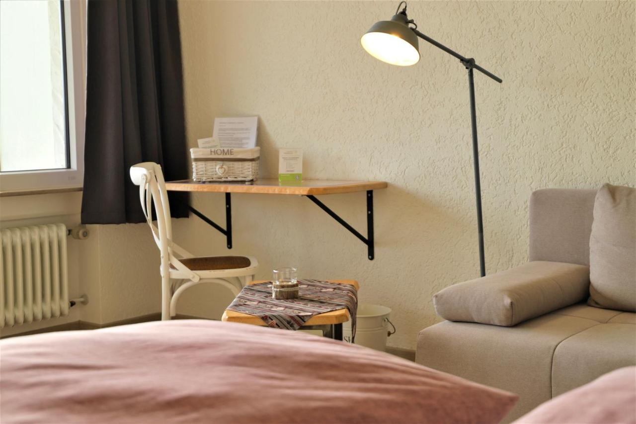 Landpension Pferdekoppel - B&B - Self Checkin Seewald エクステリア 写真
