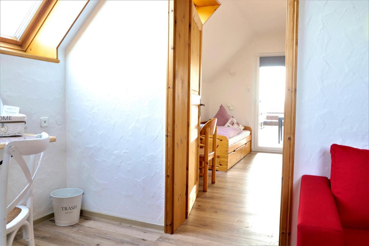 Landpension Pferdekoppel - B&B - Self Checkin Seewald エクステリア 写真