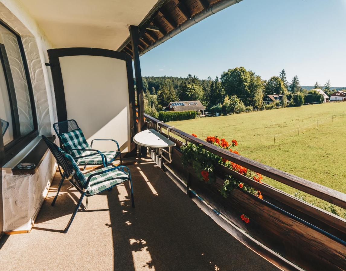 Landpension Pferdekoppel - B&B - Self Checkin Seewald エクステリア 写真