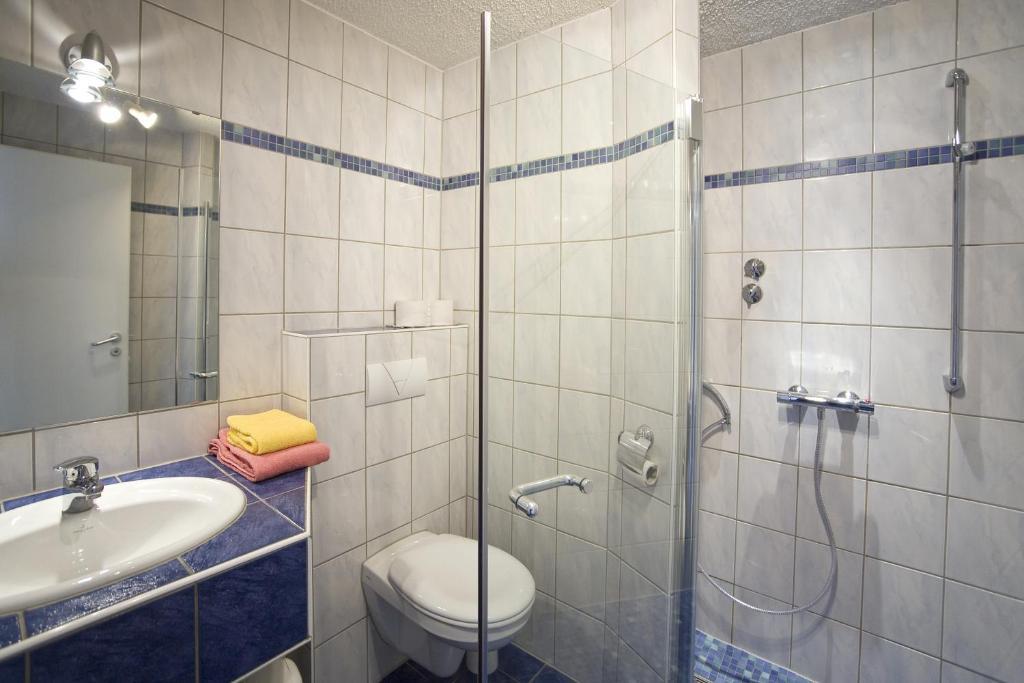 Landpension Pferdekoppel - B&B - Self Checkin Seewald 部屋 写真