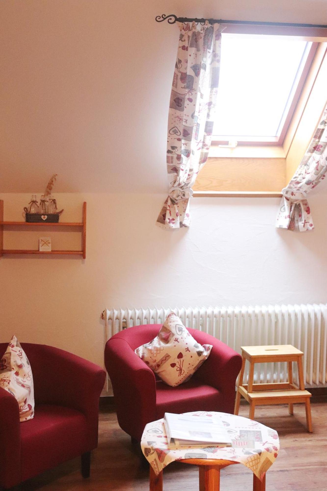 Landpension Pferdekoppel - B&B - Self Checkin Seewald エクステリア 写真