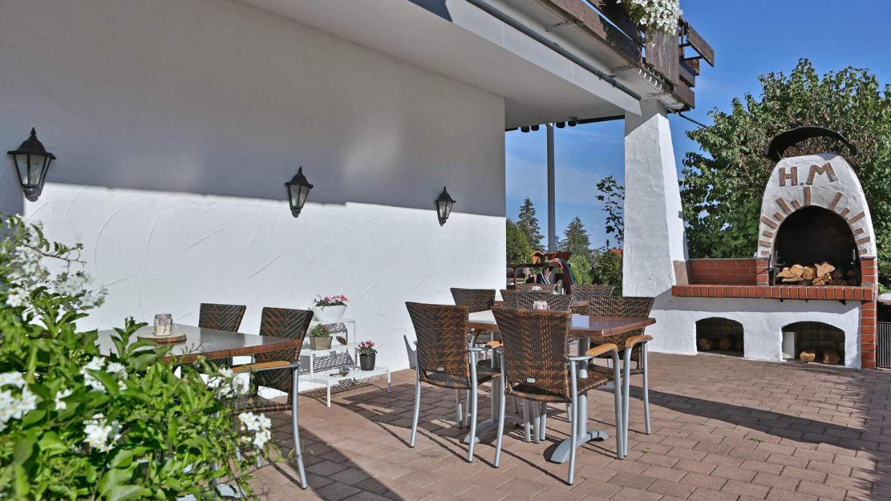 Landpension Pferdekoppel - B&B - Self Checkin Seewald エクステリア 写真